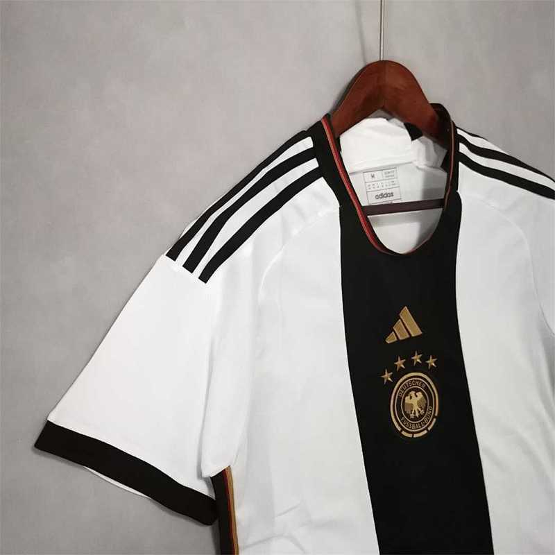Camiseta Alemania Local 2022