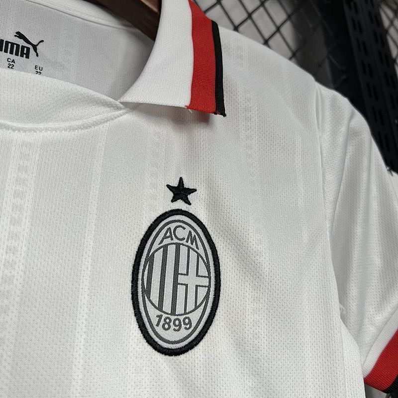 Ensemble Enfant AC Milan Extérieur 24/25