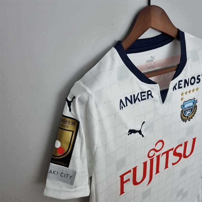 Maillot Kawasaki Frontale Extérieur 22/23