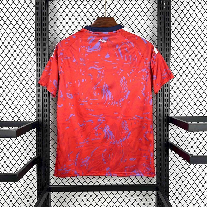 Maillot Costa Rica Domicile Coupe du Monde 2026