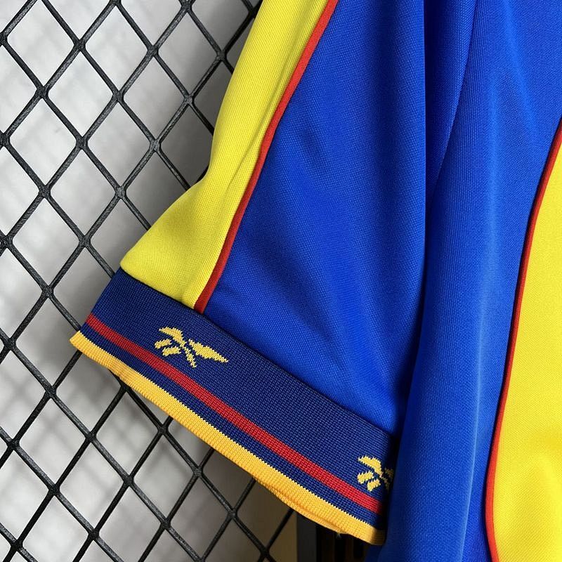 Maillot Colombia Vintage Domicile Rétro 25/26