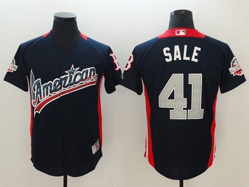 Maillot Boston Sox 25/26