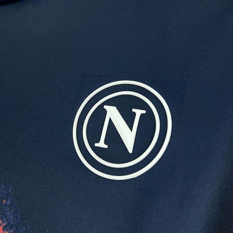 Maillot Naples 25/26