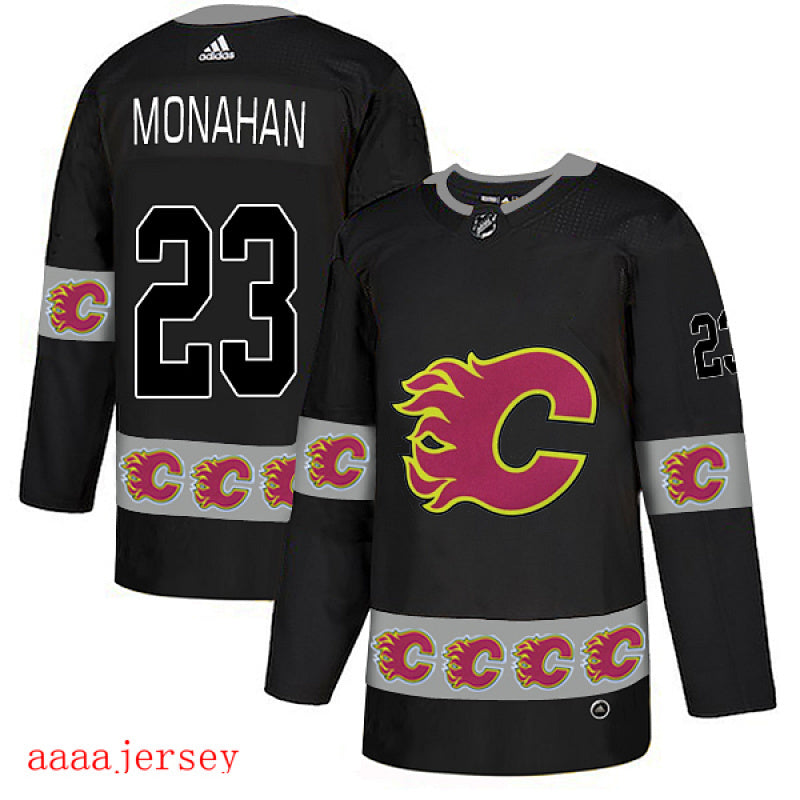 Camiseta Calgary Flames ice 2019