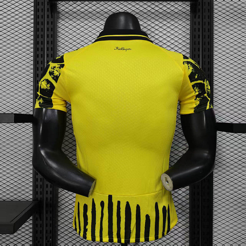 Maillot Borussia Dortmund Player Version 25/26
