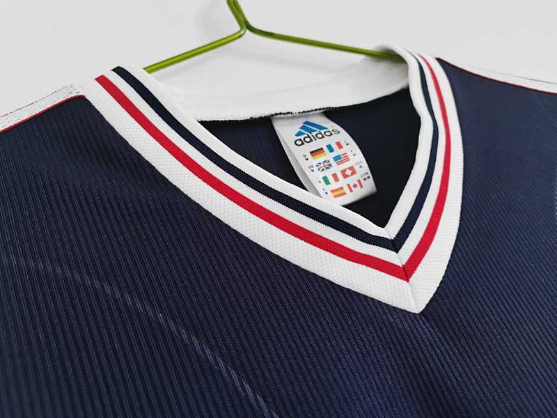 Maillot Yugoslavia Domicile Rétro 1998