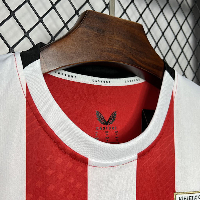 Maillot Athletic Bilbao Domicile 24/25