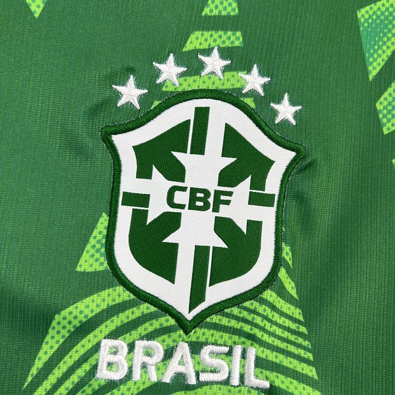 Maillot Brésil Gardien 2026
