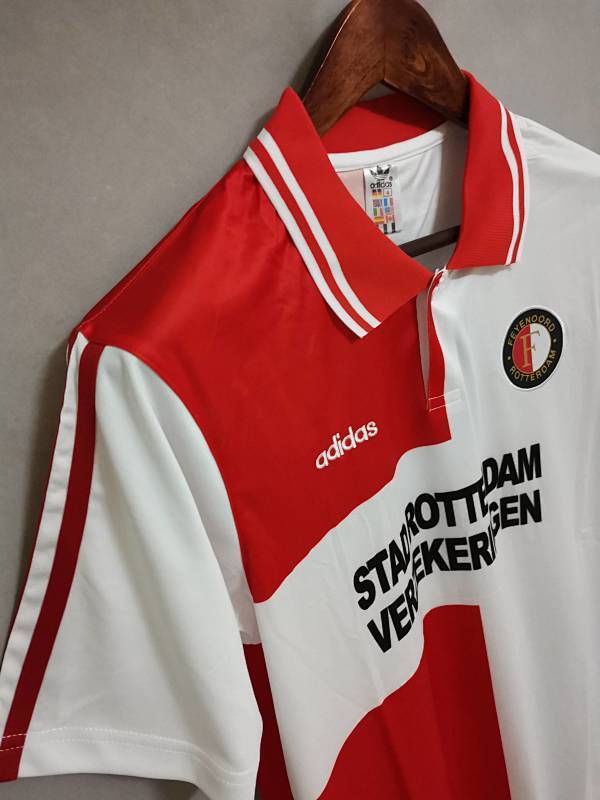 Maillot Feyenoord Domicile 25/26