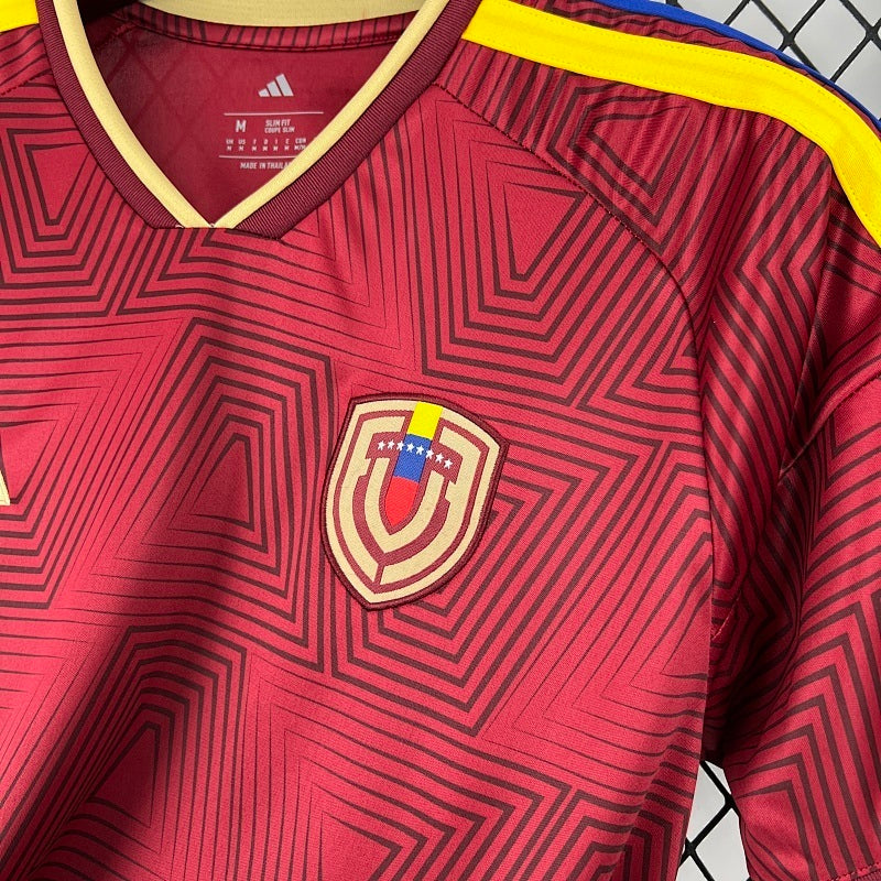 Maillot Venezuela Domicile 2026