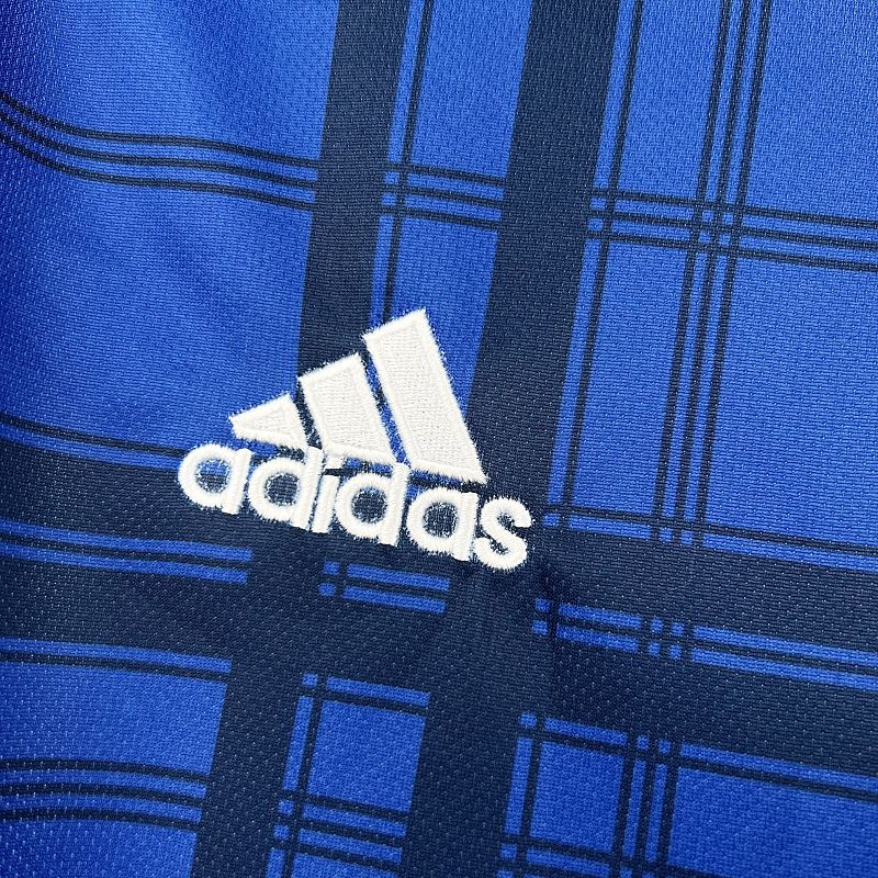 Maillot Écosse Rétro 2016