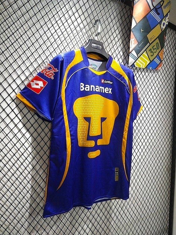 Maillot Pumas UNAM Extérieur Rétro 25/26