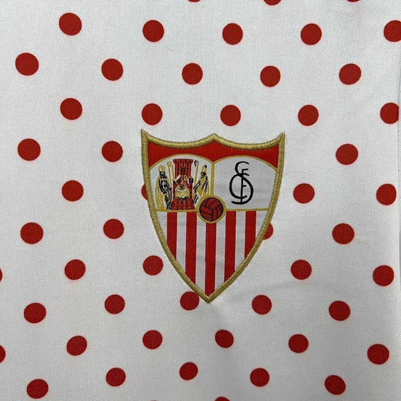 Maillot Séville FC Prématch 25/26