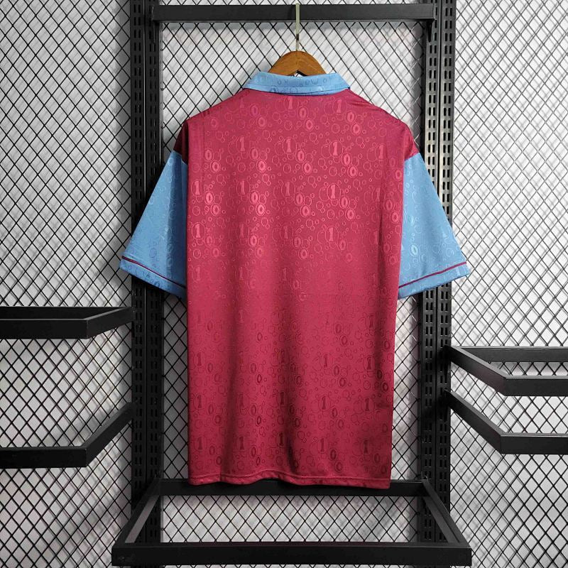 Maillot West Ham Domicile Rétro 1995/97