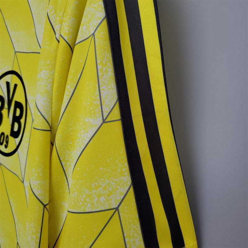 Maillot Borussia Dortmund Domicile Rétro 25/26