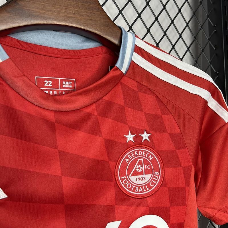 Ensemble Enfant Aberdeen F.C Kid Domicile 24/25