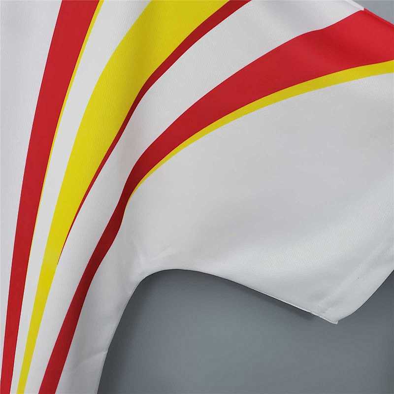 Maillot Spain Extérieur Rétro 25/26