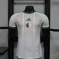 Maillot Algérie Domicile Player Version Coupe du Monde 2026