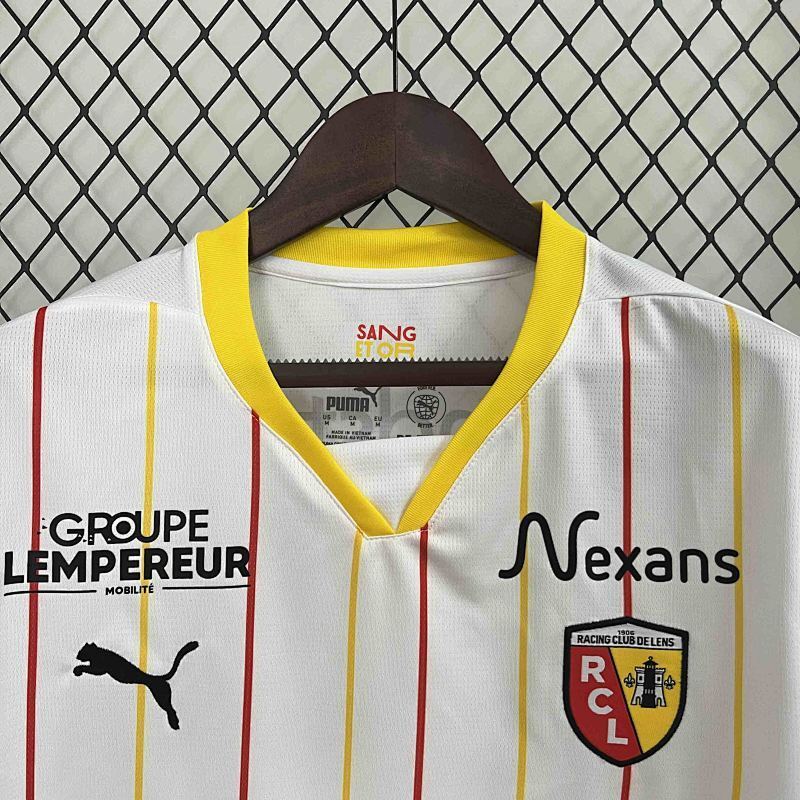 Maillot Lens Third 24/25