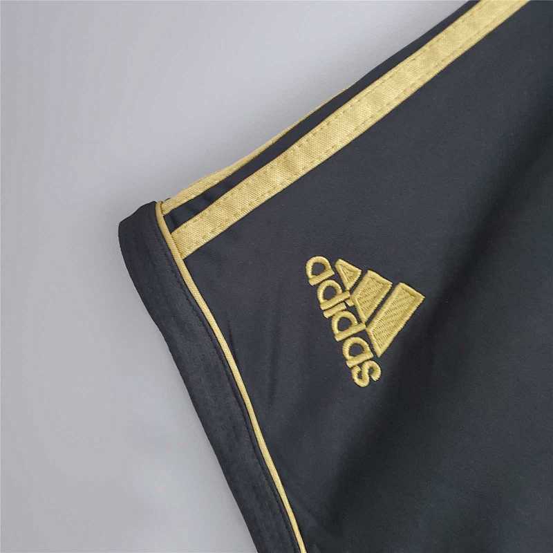 Pantalón Corto Real Madrid Visitante 11/12