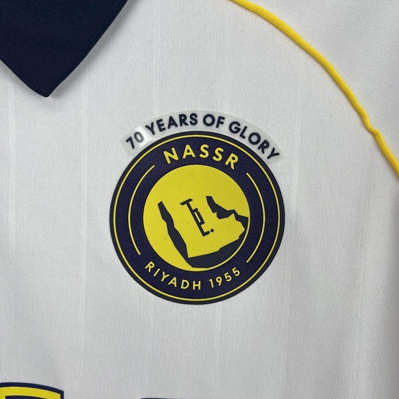 Maillot Al-Nassr Third 25/26