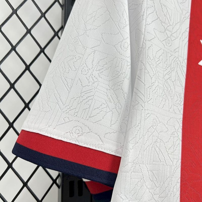 Maillot San Lorenzo Uniform Extérieur 25/26