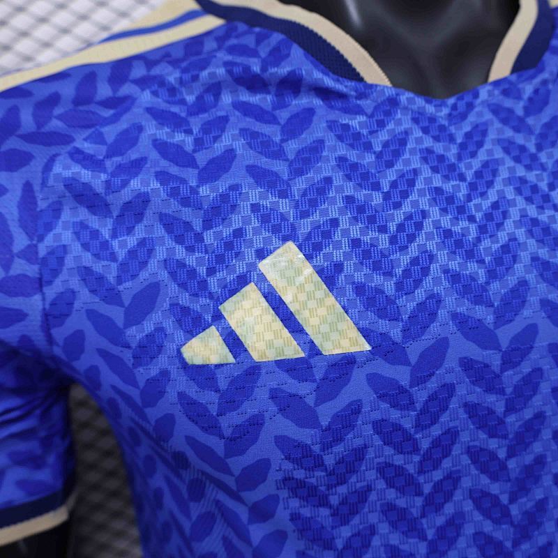 Maillot Italie Domicile Player Version Coupe du Monde 2026