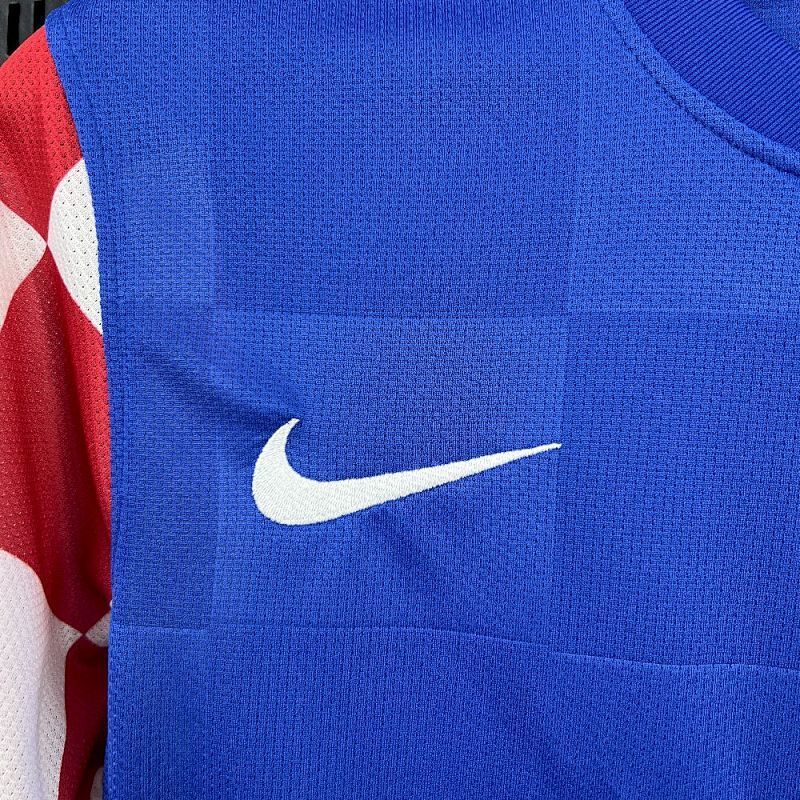 Maillot Croatia Vintage Extérieur Rétro 25/26