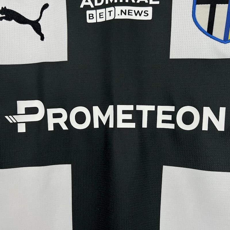 Maillot Parma Supply Domicile 25/26