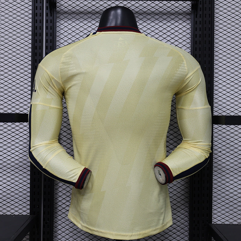 Maillot Arsenal Third Manches Longues 26/27