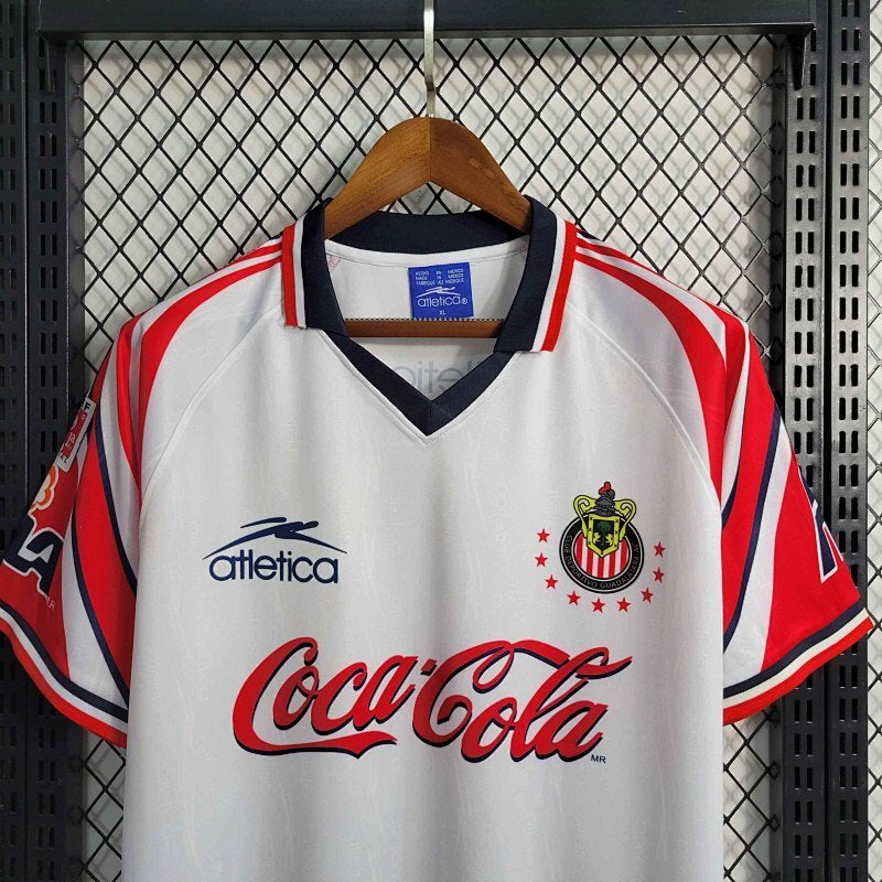 Maillot Chivas Extérieur Rétro 98/99