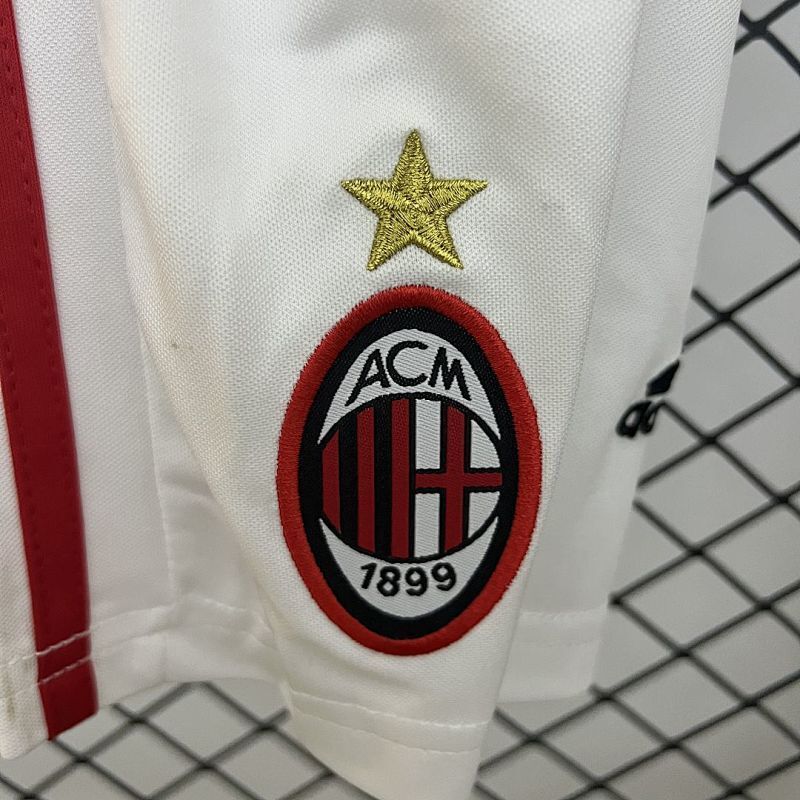 Ensemble Enfant AC Milan Domicile 98/99