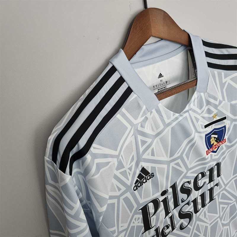 Maillot Colo Colo grey Gardien 22/23