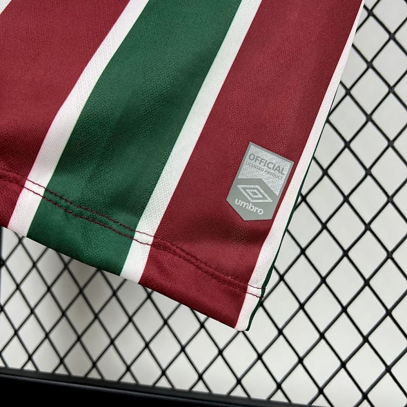 Maillot Fluminense Domicile 25/26