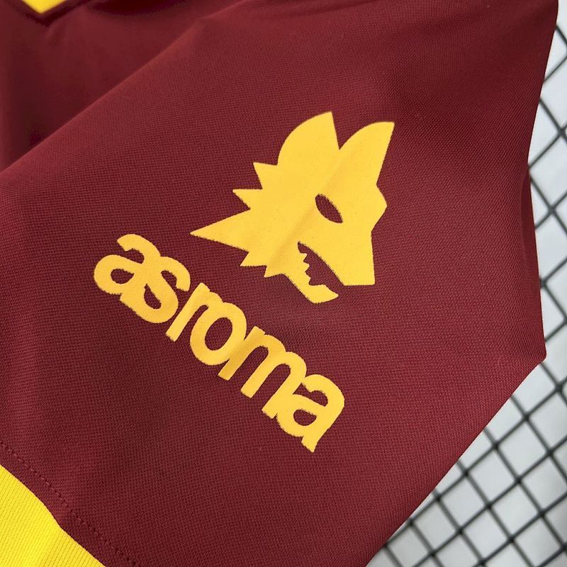 Maillot AS Roma Domicile Rétro 1992/94