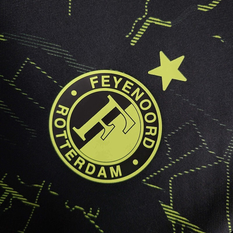 Maillot Feyenoord 23/24