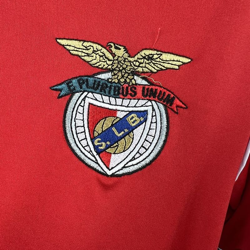 Maillot Benfica Domicile Rétro 92/93
