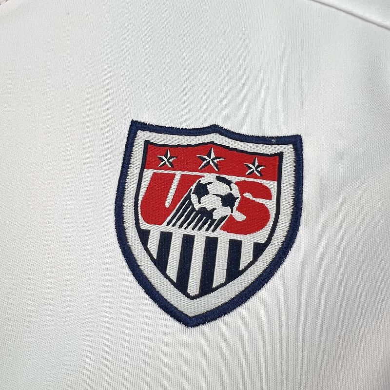 Camiseta Estados Unidos Retro 2002