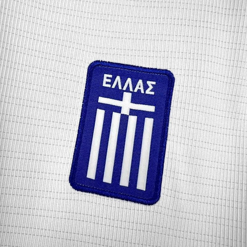 Maillot Grèce Domicile 25/26