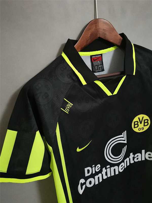 Maillot Borussia Dortmund Extérieur 95/96