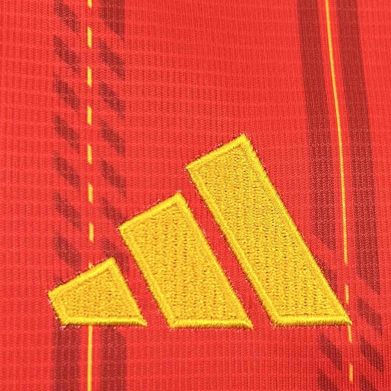 Maillot Espagne Domicile Femme Coupe du Monde 2026