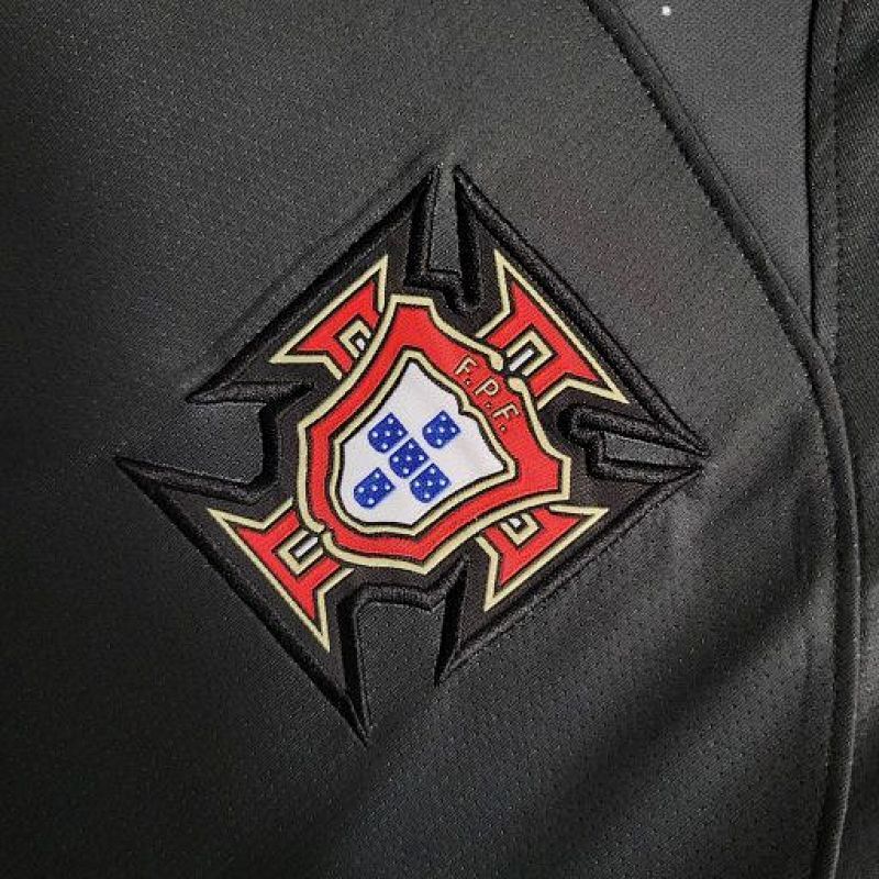 Maillot Portugal Black S XXL 25/26