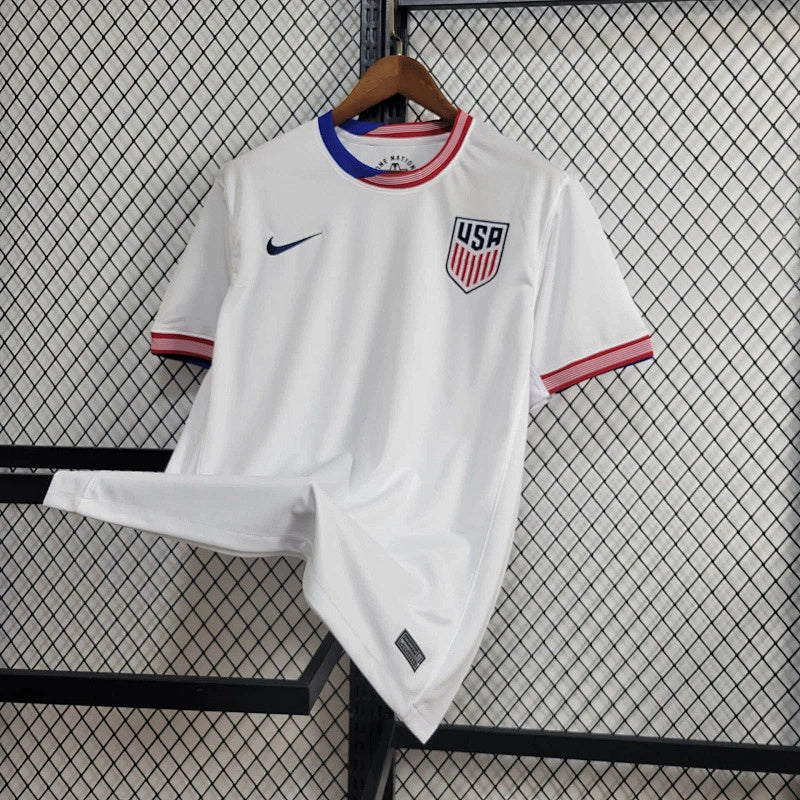 Maillot USA Domicile 25/26