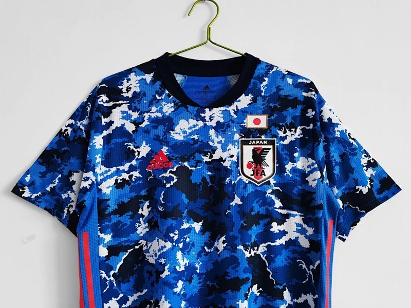 Japan Player Version Jersey 2020 (2)