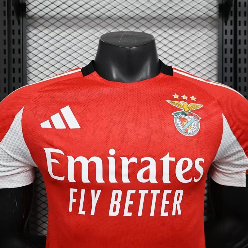 Maillot Benfica Domicile Player Version 25/26