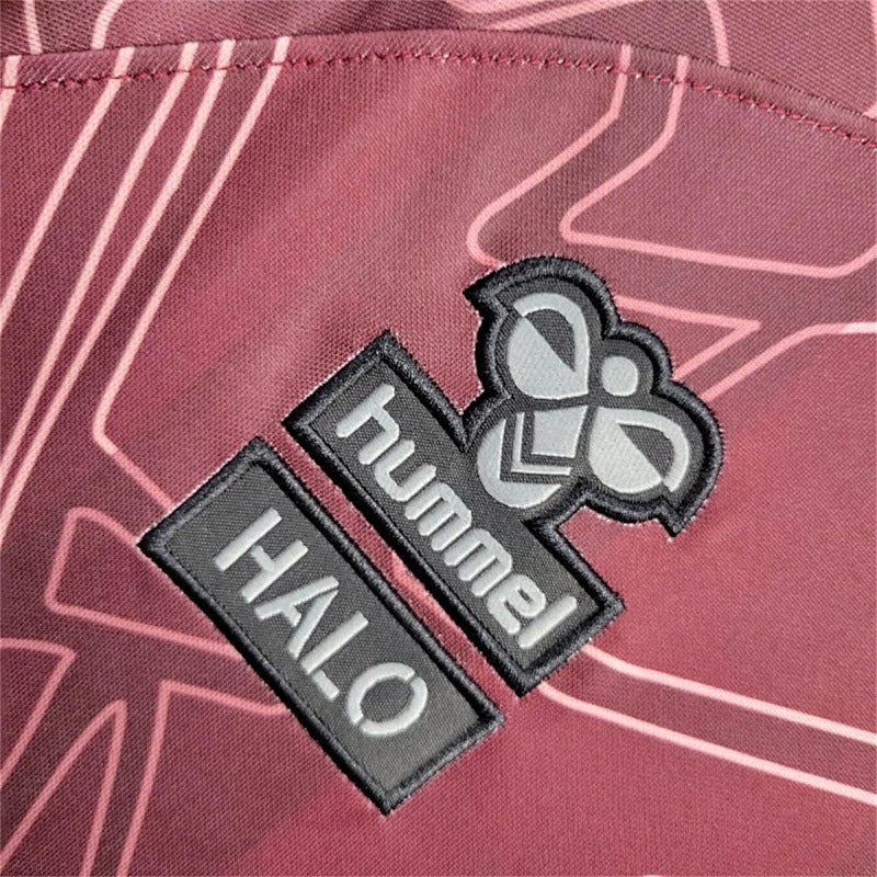 Maillot Danemark Hummel x Édition spéciale 25/26