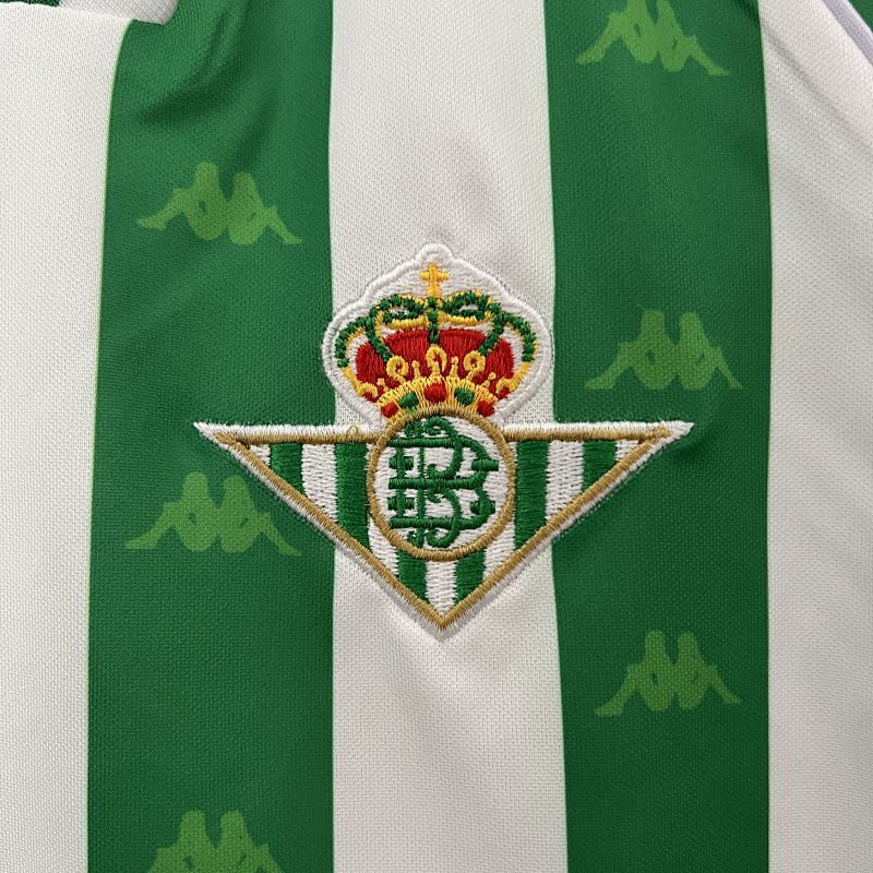 Real Betis Home Kids Kit