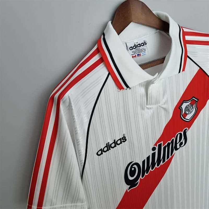 Maillot River Plate Domicile Rétro 95/96