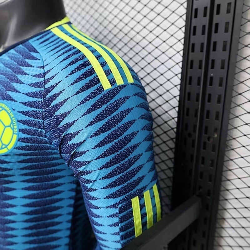 Maillot Colombie Extérieur Manches Longues 25/26