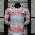 Maillot Belgique Extérieur Manches Longues Coupe du Monde 2026